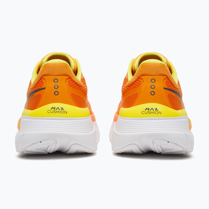 Vyriški bėgimo batai Saucony Guide 19 fuego/cyber 4