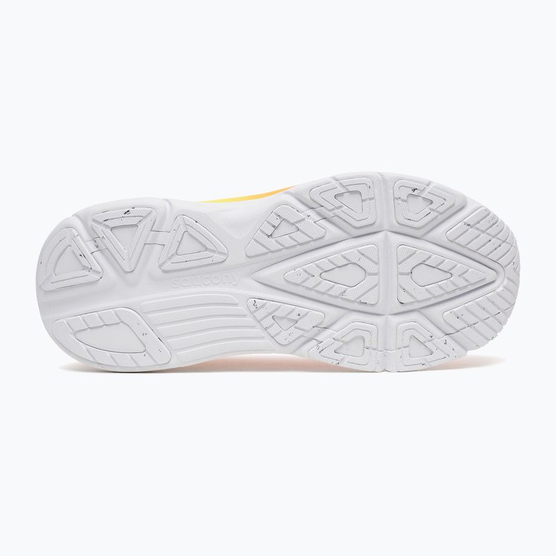 Vyriški bėgimo batai Saucony Guide 19 fuego/cyber 5