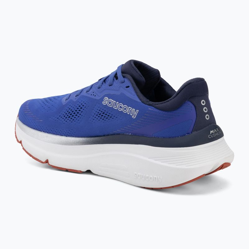 Vyriški bėgimo batai Saucony Guide 19 lapis/naval 3