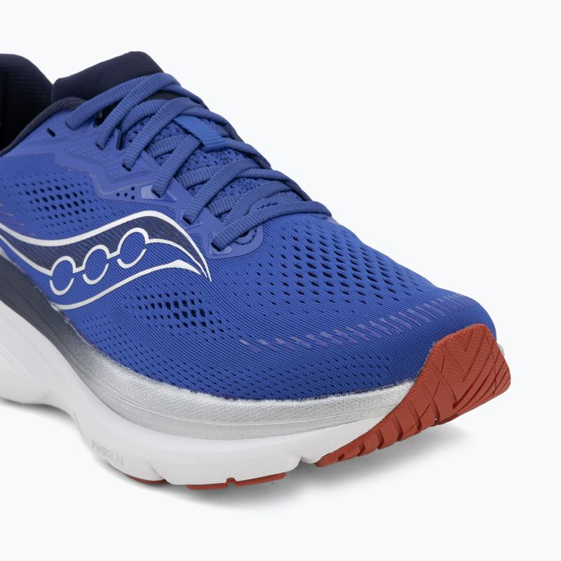 Vyriški bėgimo batai Saucony Guide 19 lapis/naval 7
