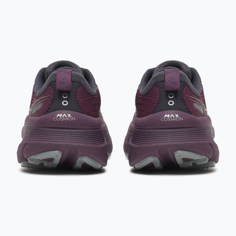 Moteriški bėgimo batai Saucony Guide Tr Gtx eggplant 4