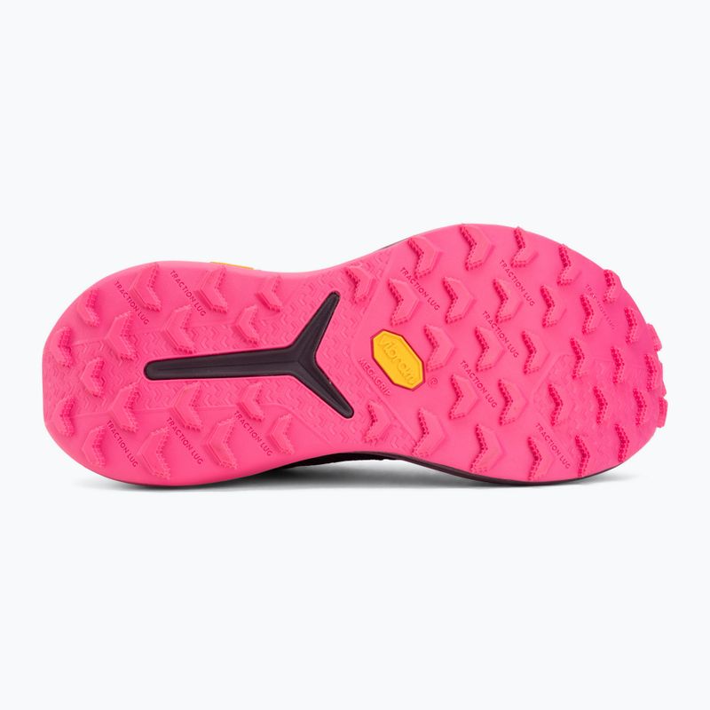 Moteriški bėgimo batai Saucony Xodus Ultra 4 eggplant/shock 4
