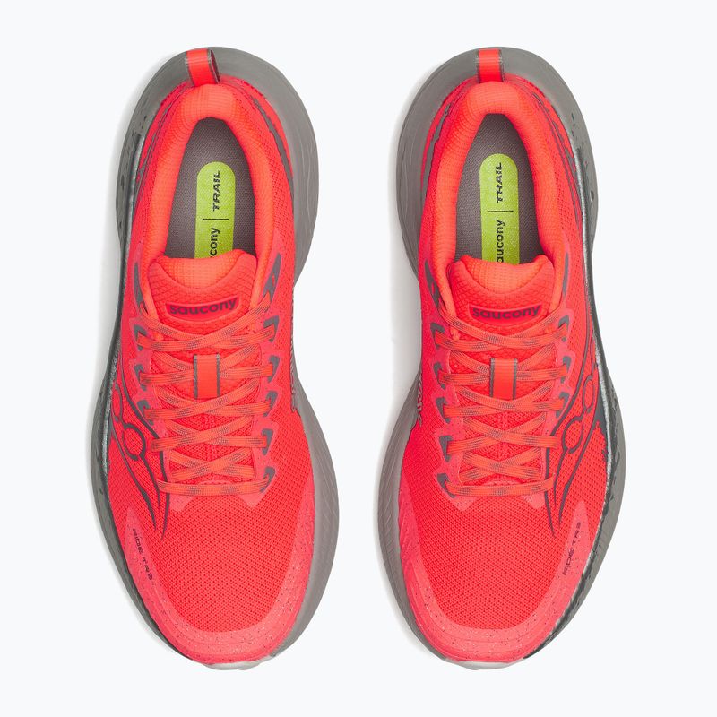Vyriški bėgimo batai Saucony Ride Tr 3 vizired/gatget 6