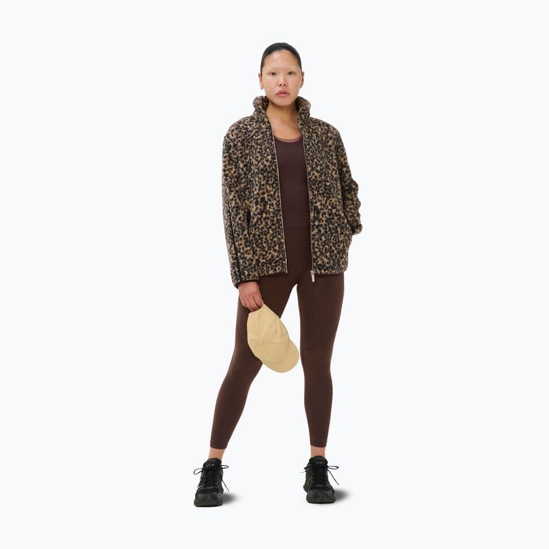 Moteriškos treniruočių tamprės Sweaty Betty Power Workout 7/8 espresso brown 5