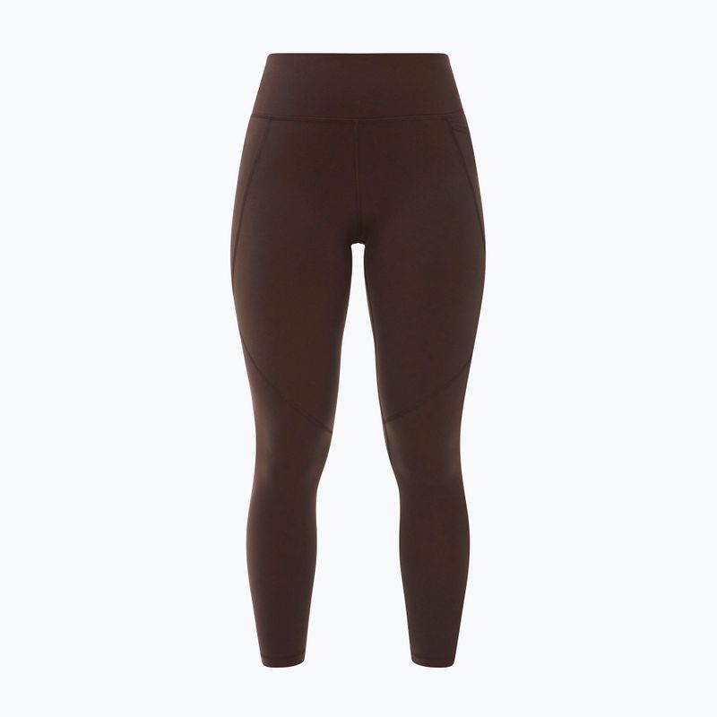 Moteriškos treniruočių tamprės Sweaty Betty Power Workout 7/8 espresso brown 9