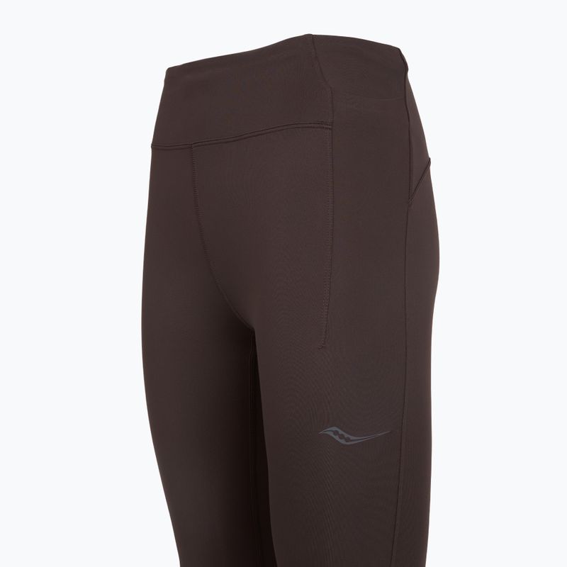 Moteriškos bėgimo tamprės Saucony Fortify 7/8 torte 3