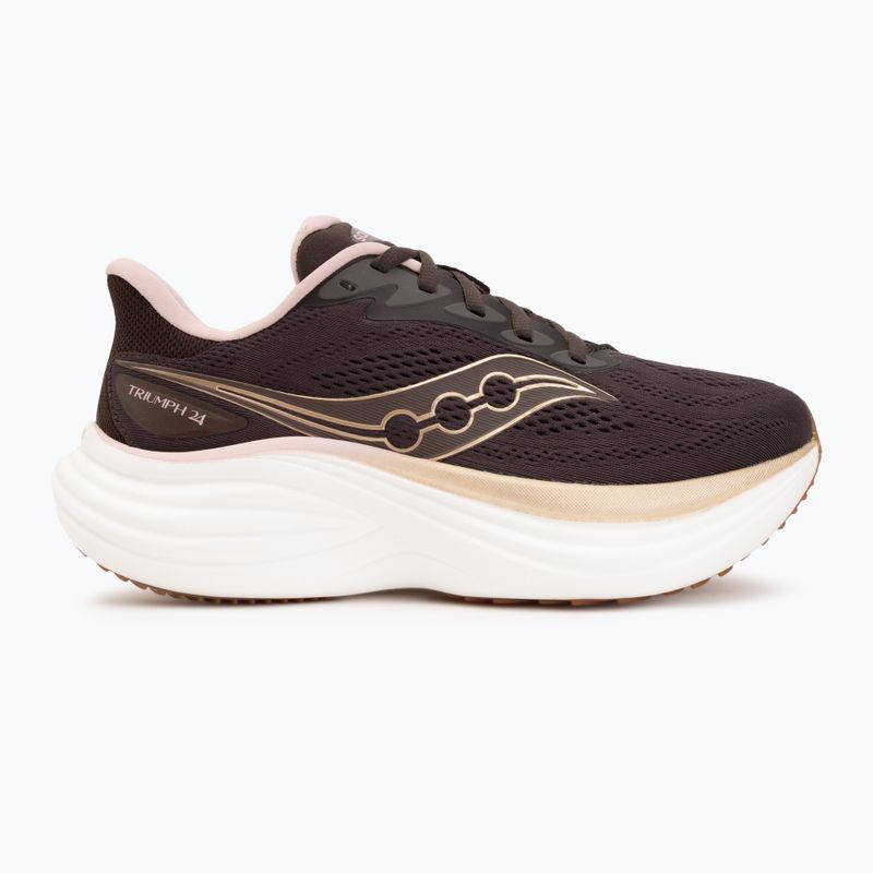 Moteriški bėgimo batai Saucony Triumph 24 torte/touch 2