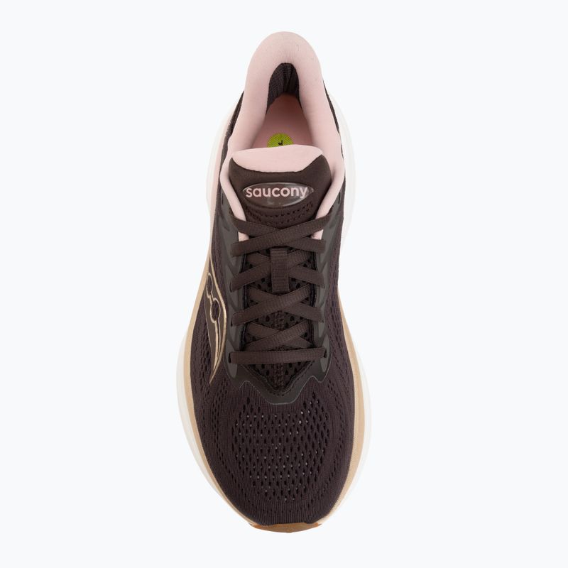 Moteriški bėgimo batai Saucony Triumph 24 torte/touch 5