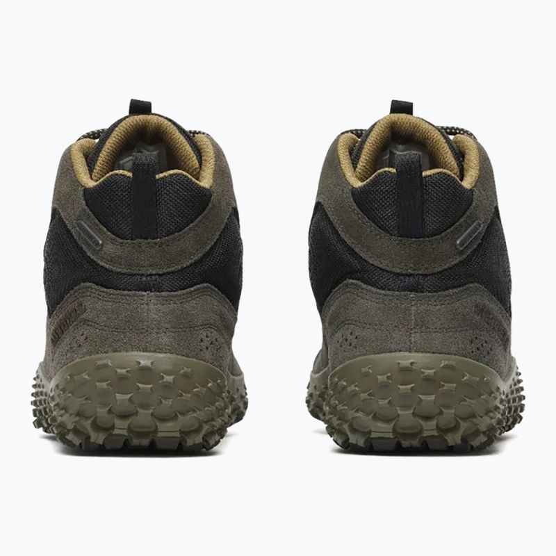 Vyriški barefoot batai Merrell Wrapt Mid WP beluga 4