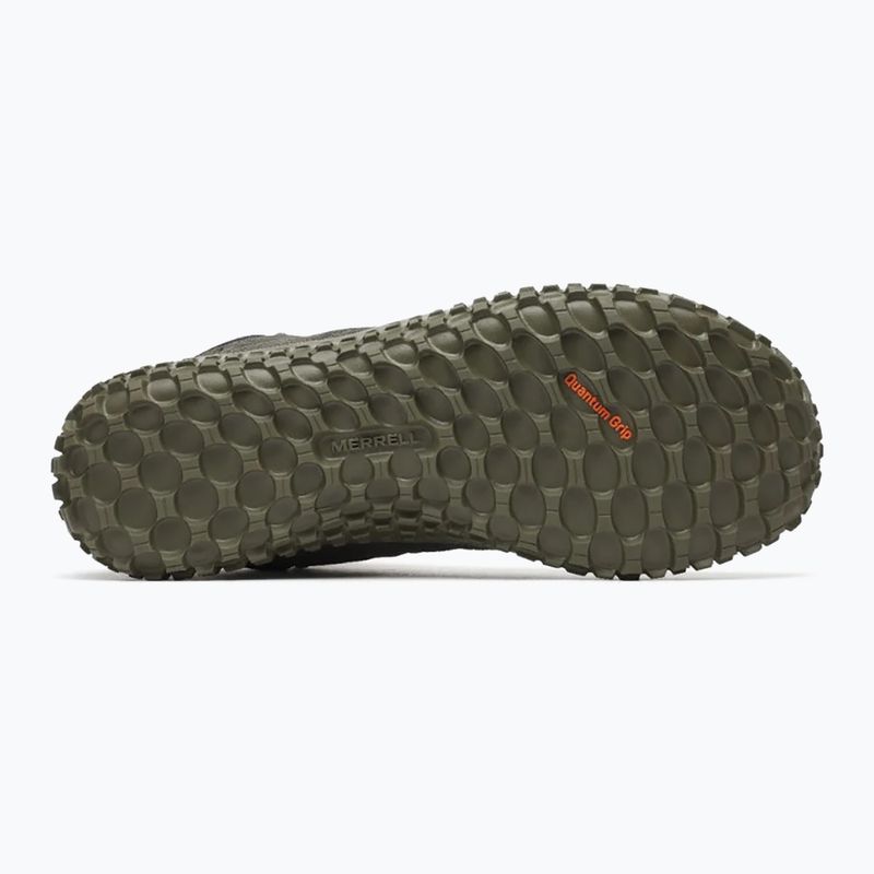 Vyriški barefoot batai Merrell Wrapt Mid WP beluga 6