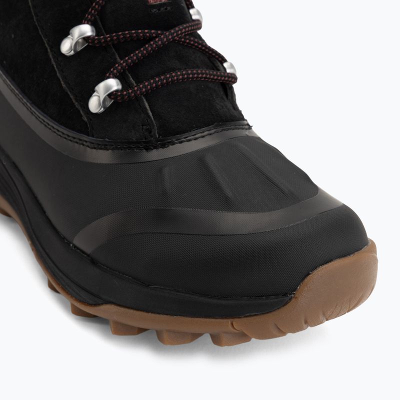 Moteriški sniego batai Merrell Siren 4 Thermo Lace WP black 7