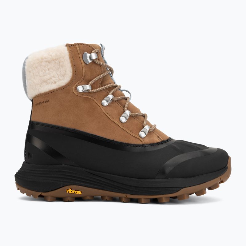 Moteriški sniego batai Merrell Siren 4 Thermo Lace WP tobacco 2