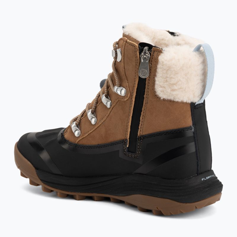Moteriški sniego batai Merrell Siren 4 Thermo Lace WP tobacco 3