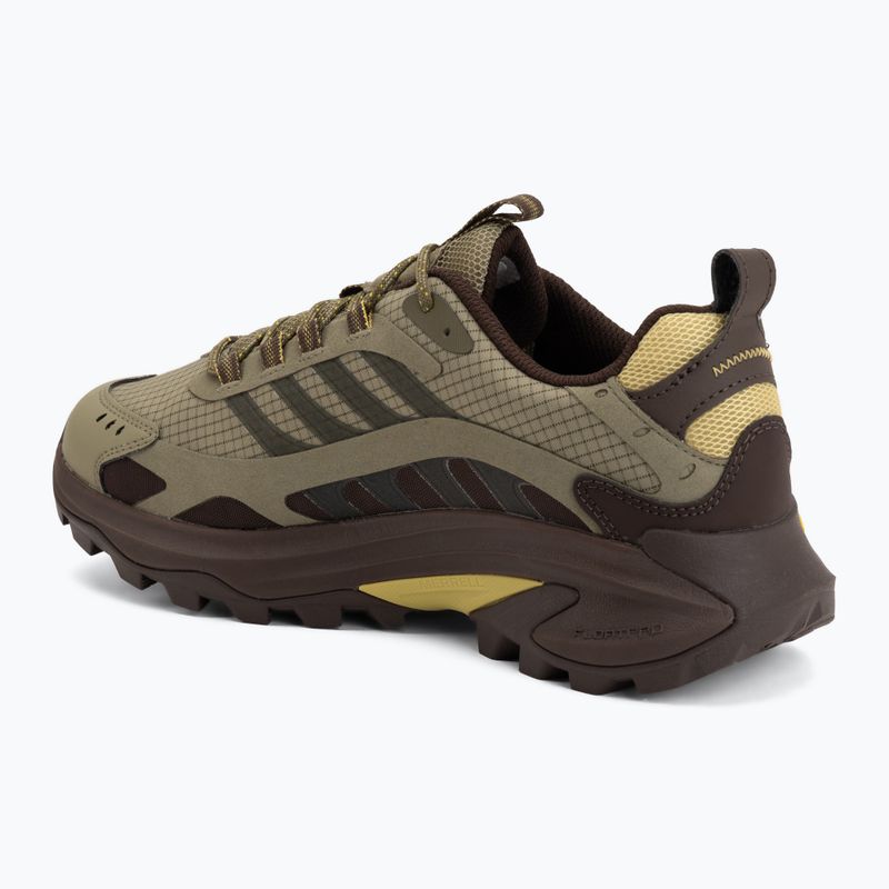 Vyriški turistiniai batai Merrell Moab Speed 2 Gore-Tex olivine 3