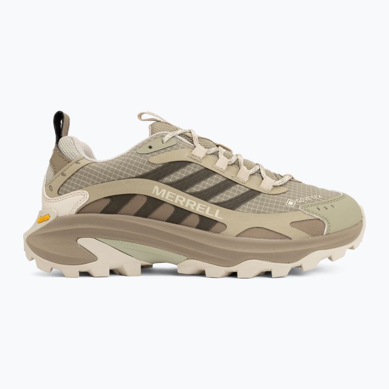 Moteriški turistiniai batai Merrell Moab Speed 2 Gore-Tex muted sage 2