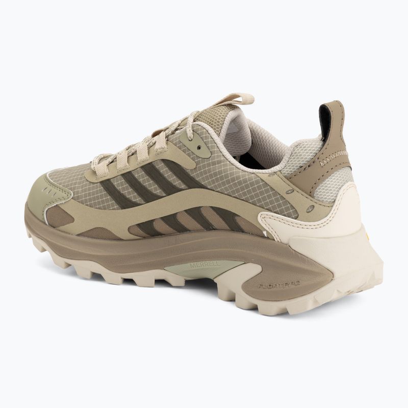 Moteriški turistiniai batai Merrell Moab Speed 2 Gore-Tex muted sage 3