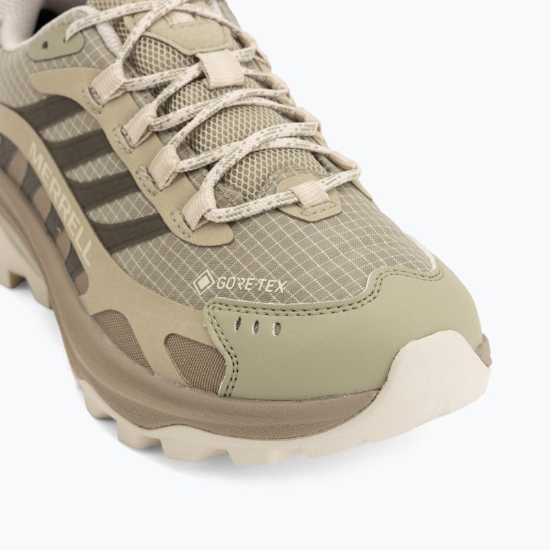 Moteriški turistiniai batai Merrell Moab Speed 2 Gore-Tex muted sage 7