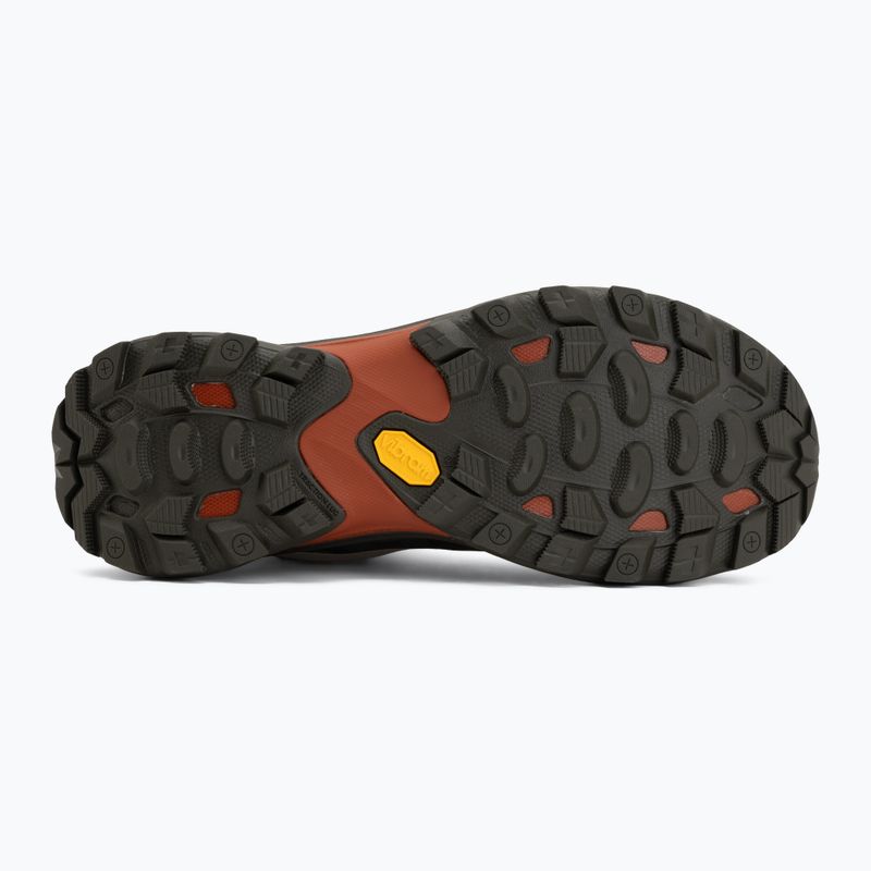 Vyriški turistiniai batai Merrell Moab Speed 2 Mid GTX diorite/ember 4