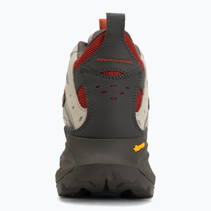 Vyriški turistiniai batai Merrell Moab Speed 2 Mid GTX diorite/ember 6