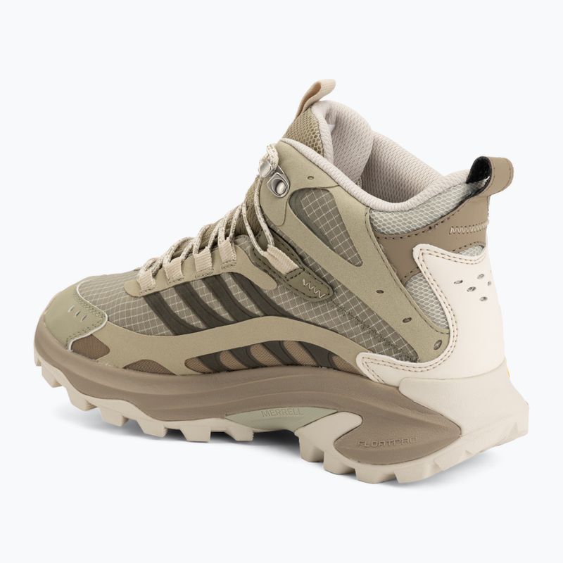 Moteriški turistiniai batai Merrell Moab Speed 2 Mid GTX muted sage 3