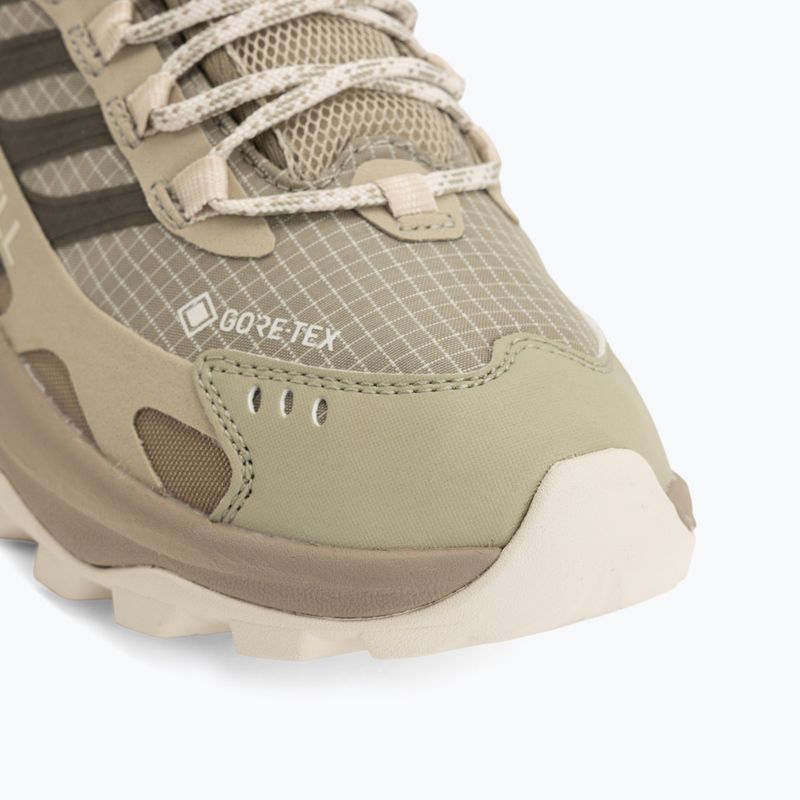 Moteriški turistiniai batai Merrell Moab Speed 2 Mid GTX muted sage 7