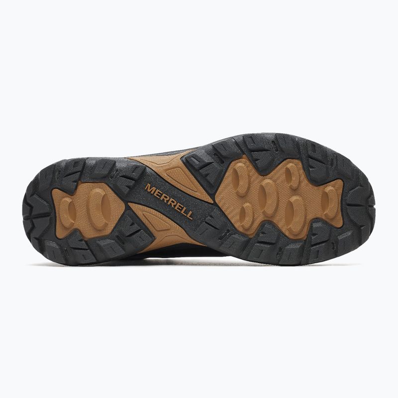 Vyriški turistiniai batai Merrell Speed Strike 2 Thermo Mid WP thunder 3