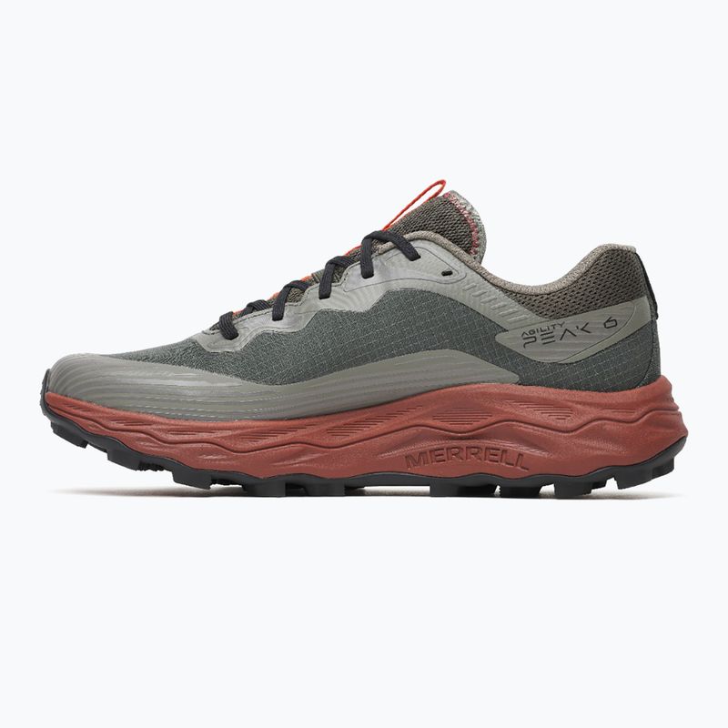 Vyriški bėgimo batai Merrell Agility Peak 6 GTX beluga 2