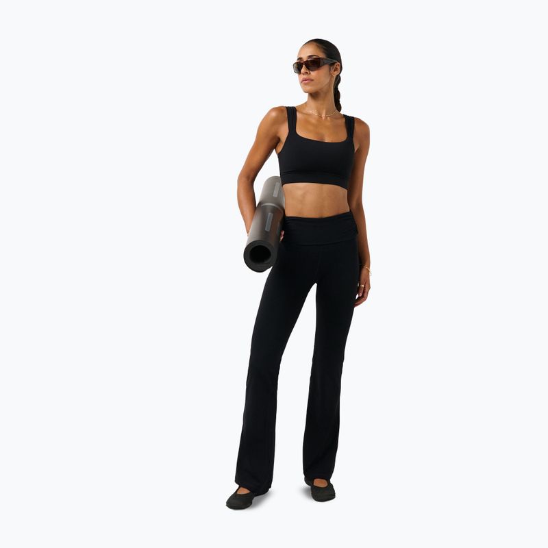 Sportinė liemenėlė Sweaty Betty Ultimate Studio Ruched black 2