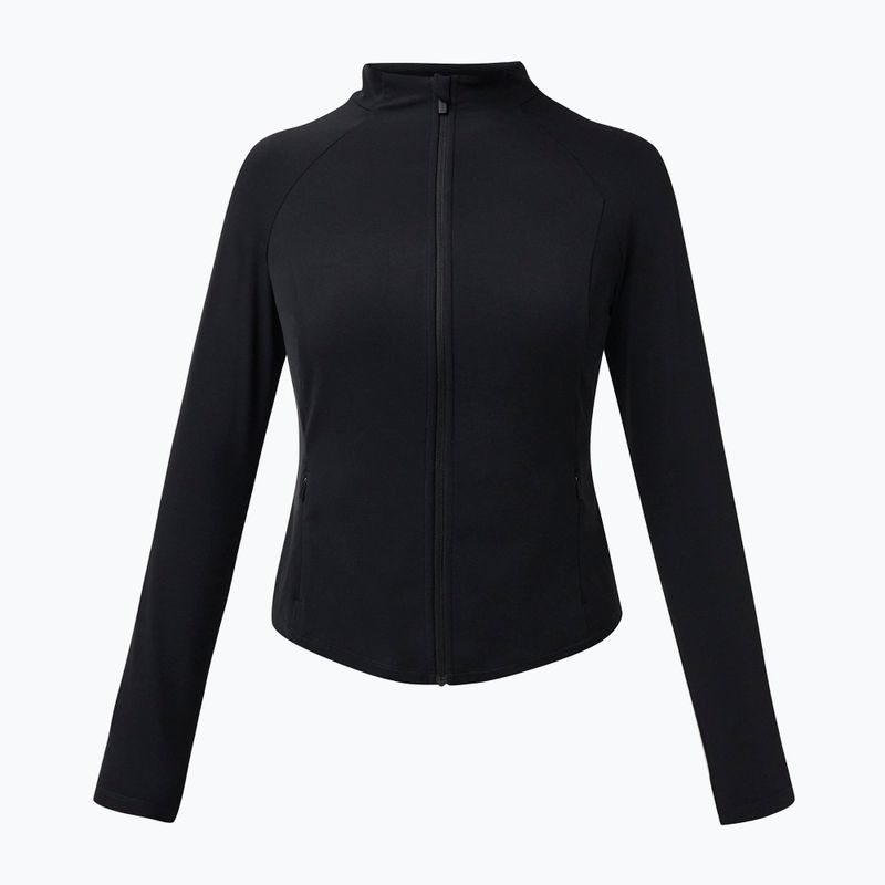 Moteriškas džemperis Sweaty Betty Ultimate Studio Zip Up black 7
