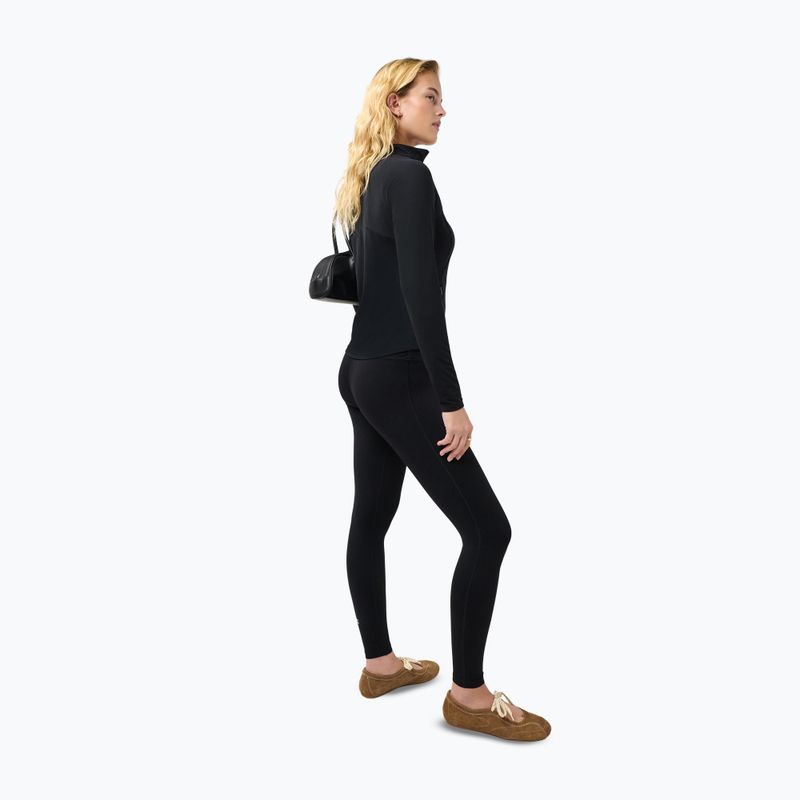 Moteriškos treniruočių tamprės Sweaty Betty Ultimate Studio 7/8 Ruched black 4