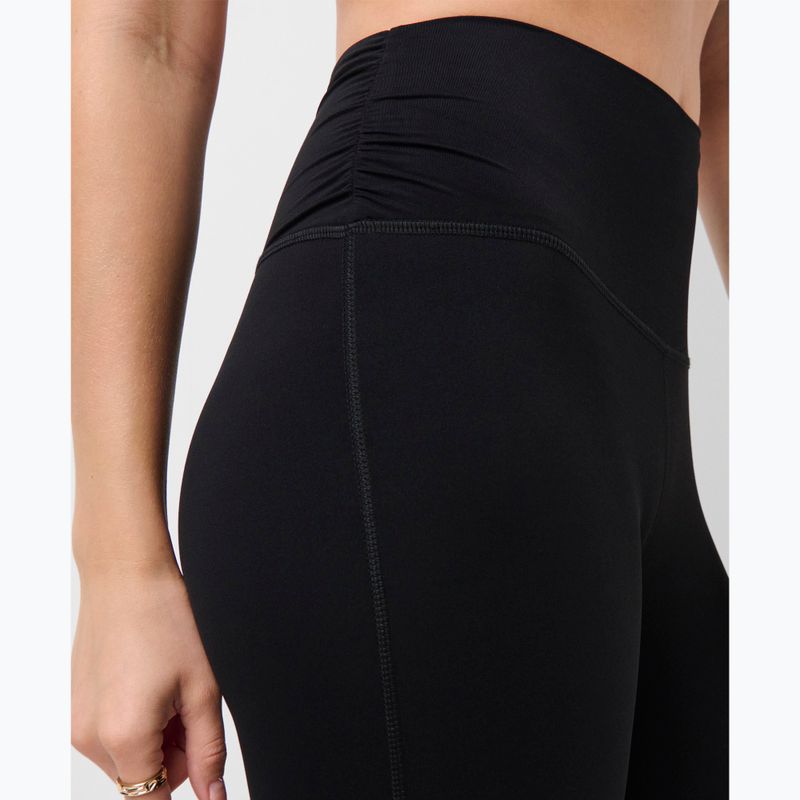Moteriškos treniruočių tamprės Sweaty Betty Ultimate Studio 7/8 Ruched black 5