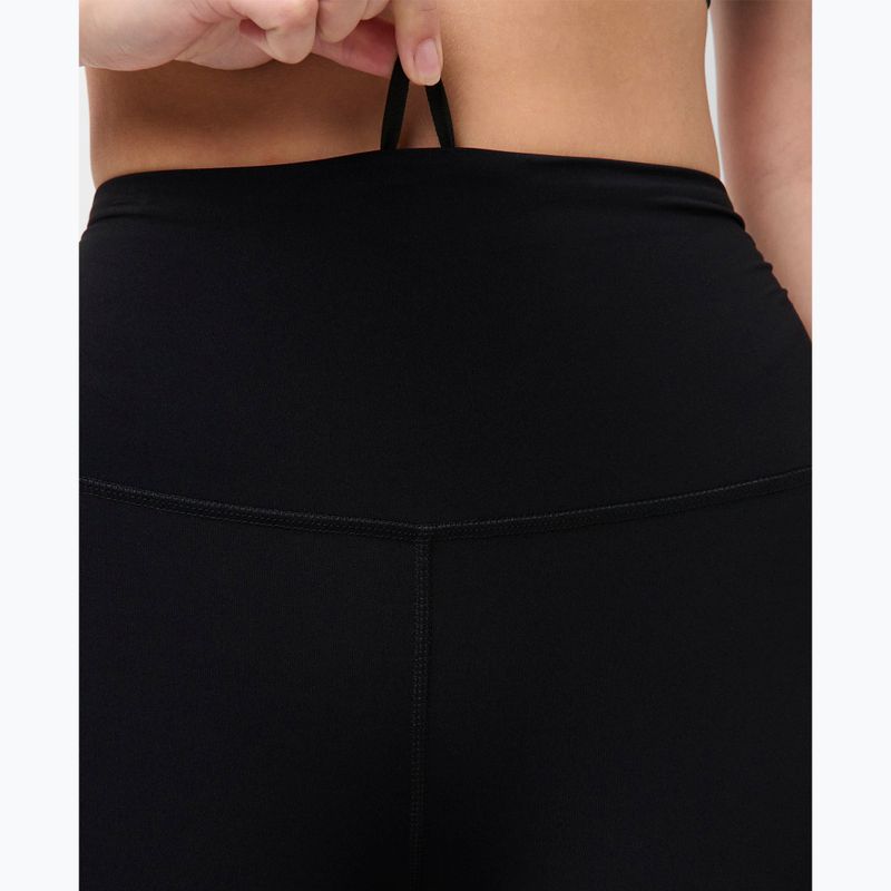 Moteriškos treniruočių tamprės Sweaty Betty Ultimate Studio 7/8 Ruched black 8