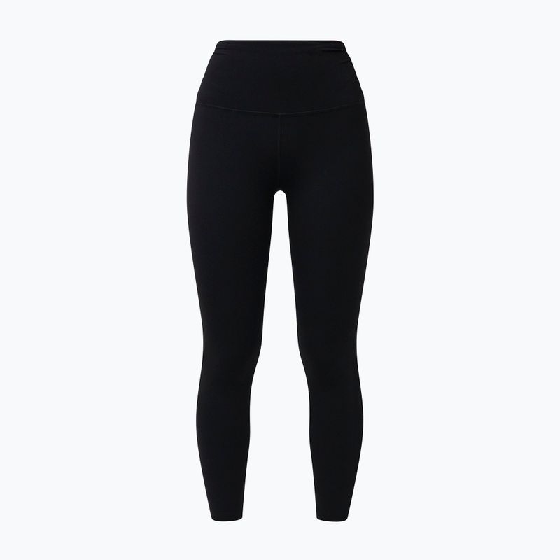 Moteriškos treniruočių tamprės Sweaty Betty Ultimate Studio 7/8 Ruched black 9