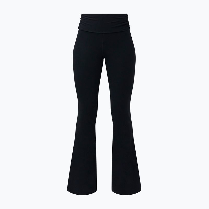 Moteriškos treniruočių kelnės Sweaty Betty Ultimate Studio 32" Ruched black 4