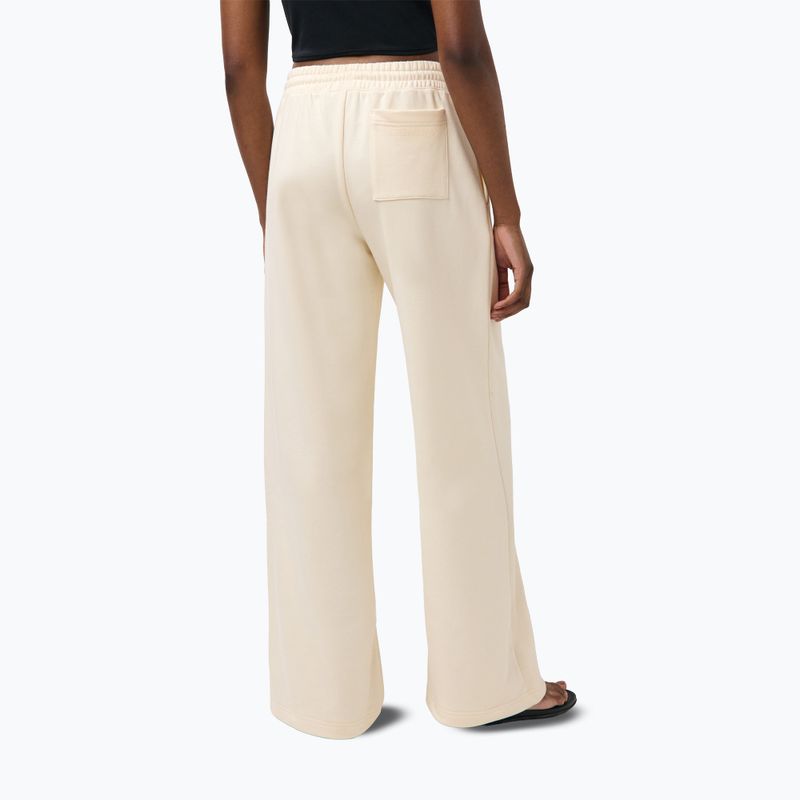 Moteriškos treniruočių kelnės Sweaty Betty Revive Track ecru beige 3