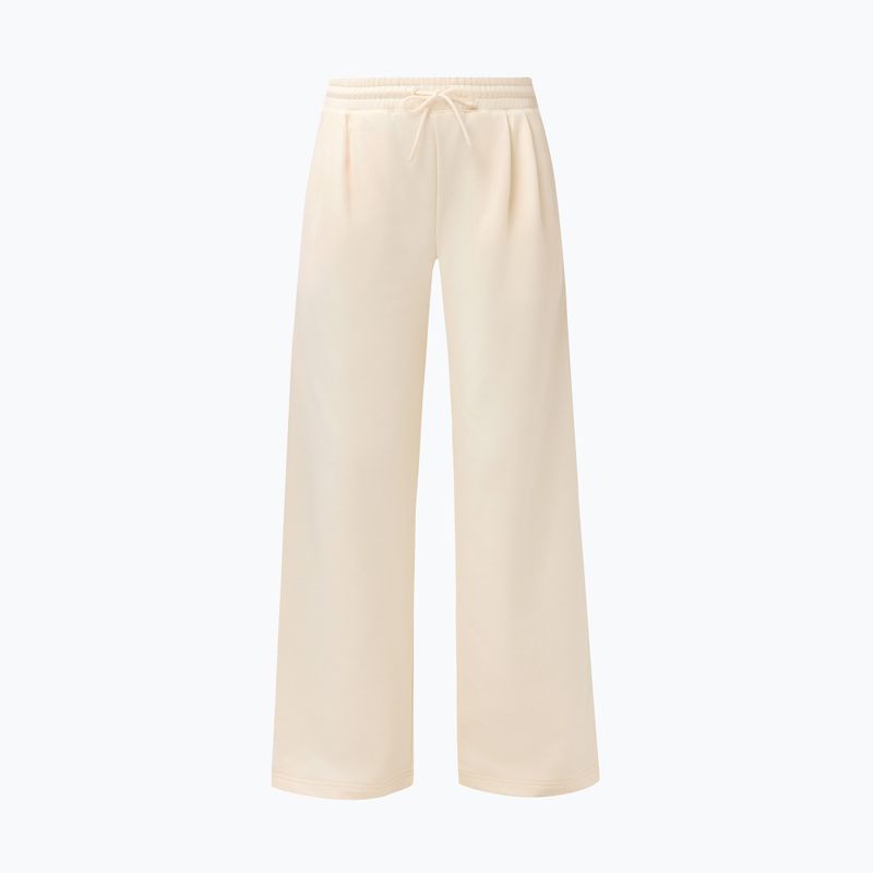 Moteriškos treniruočių kelnės Sweaty Betty Revive Track ecru beige 6