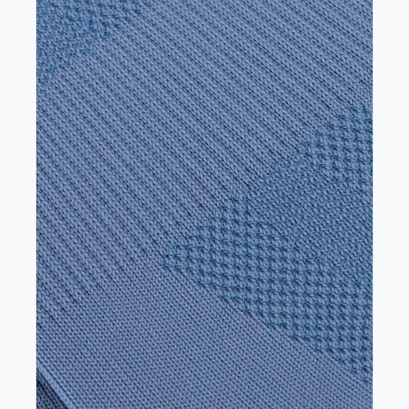 Moteriškos kojinės Sweaty Betty Lightweight Trainer 3 pary fadedblue frenchnavy crea 4