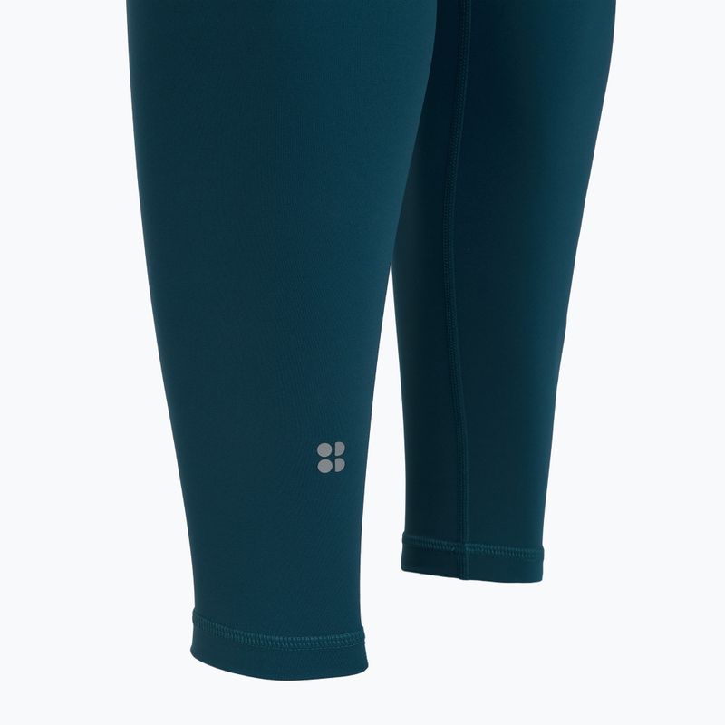 Moteriškos treniruočių tamprės Sweaty Betty Power Workout green 13