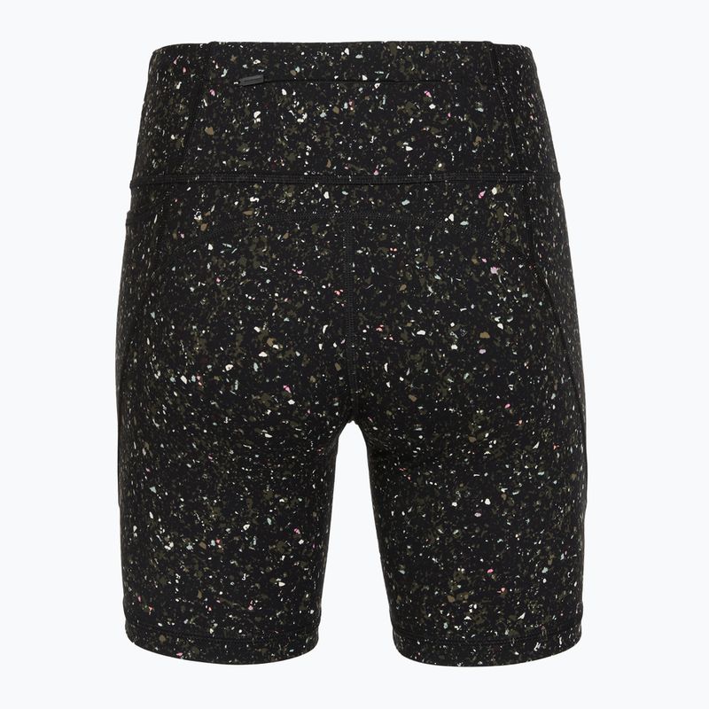 Moteriški treniruočių šortai Sweaty Betty Power 6" Biker green 8