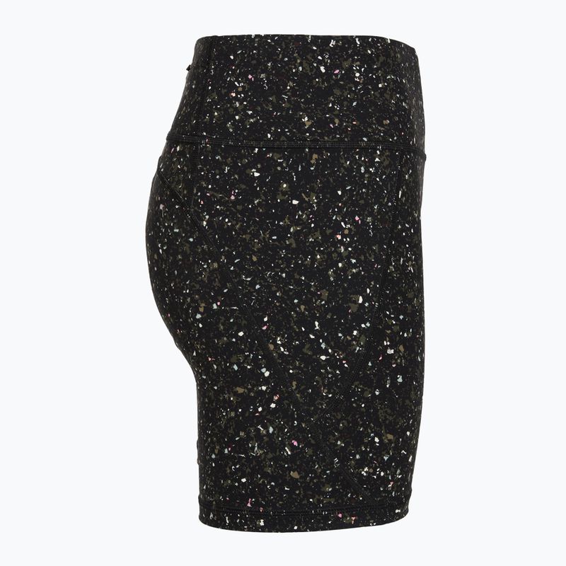 Moteriški treniruočių šortai Sweaty Betty Power 6" Biker green 9