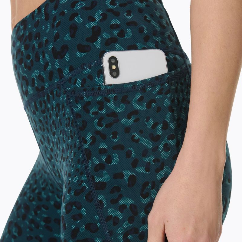 Moteriškos treniruočių tamprės Sweaty Betty Power Workout blue 6