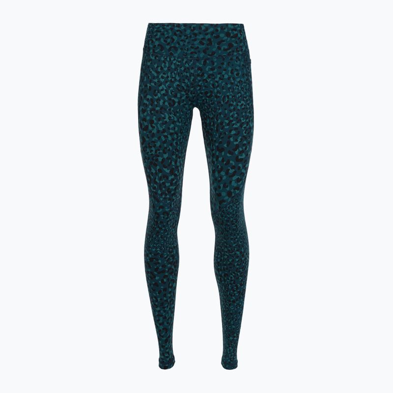 Moteriškos treniruočių tamprės Sweaty Betty Power Workout blue 9