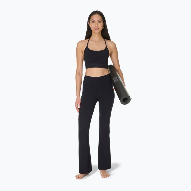 Treniruočių liemenėlė Sweaty Betty Ultimate Studio Ribbed black 2