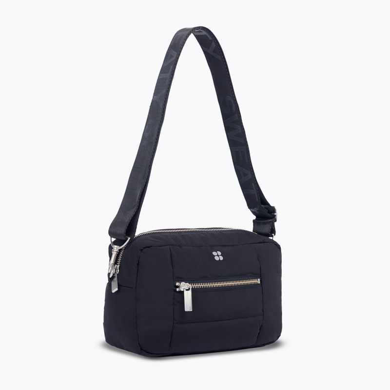 Moteriška rankinė Sweaty Betty The Roam Crossbody 3 l black 2
