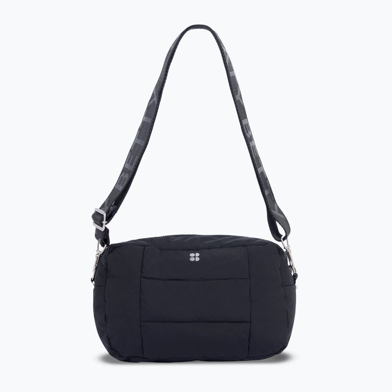 Moteriška rankinė Sweaty Betty The Roam Crossbody 3 l black 3