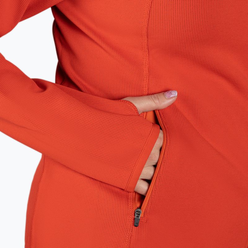 Moteriški džemperiai Marmot Simani orange 9012965972XS 4