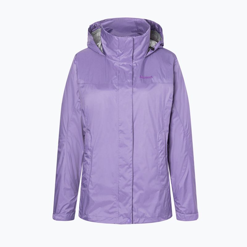 Marmot PreCip Eco moteriška striukė nuo lietaus violetinė 467007444 3