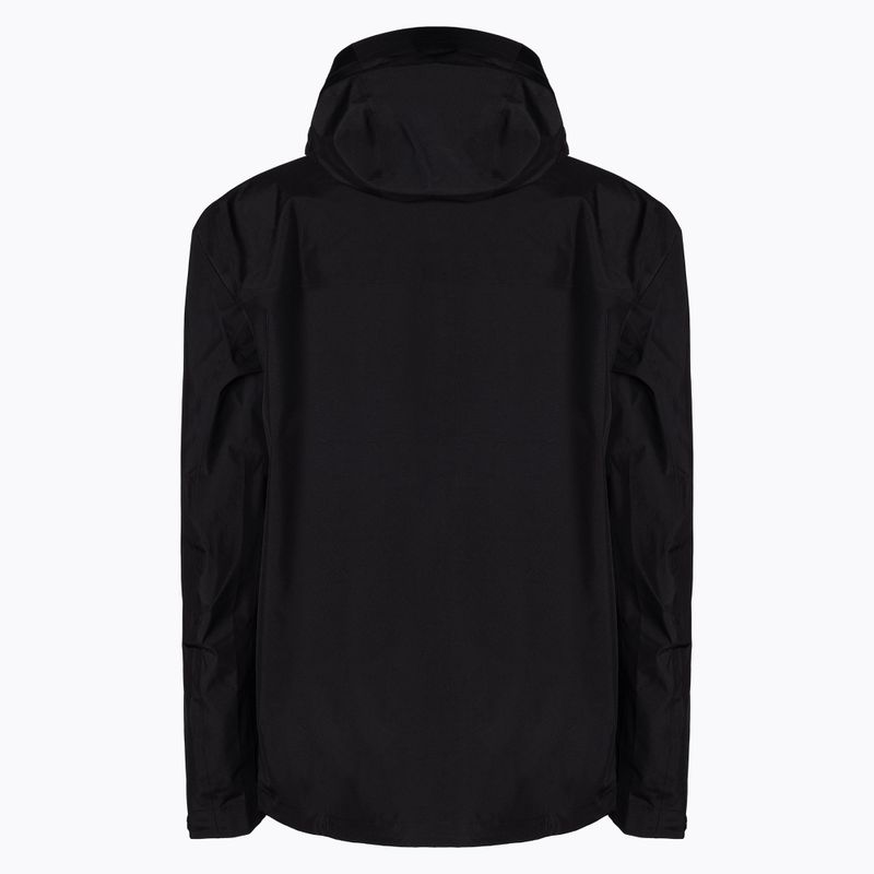 Vyriška Marmot Minimalist Pro membraninė striukė nuo lietaus juoda M12351001S 2