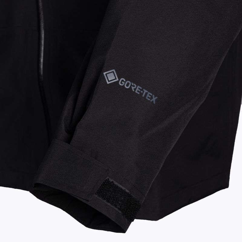 Vyriška Marmot Minimalist Pro membraninė striukė nuo lietaus juoda M12351001S 4