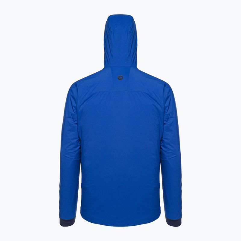 Marmot Novus LT Hybrid vyriška striukė tamsiai mėlyna M12356 4